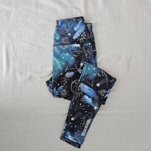 Blackmilk HW Ninja fitness leggings